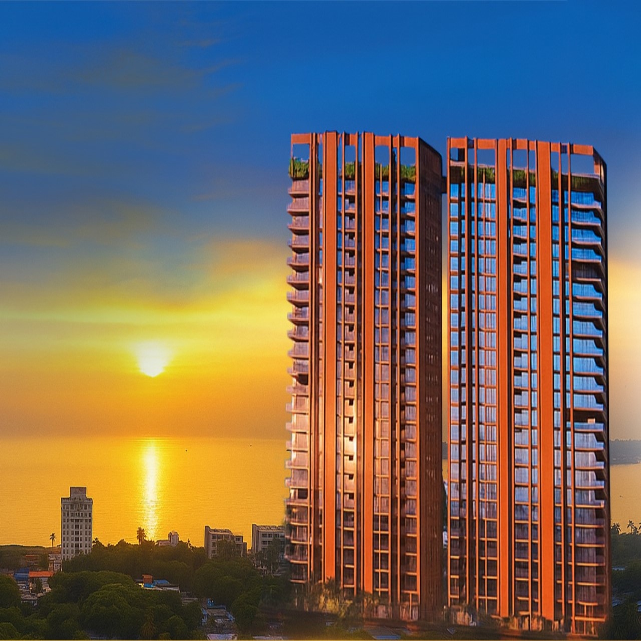 residential property in thane